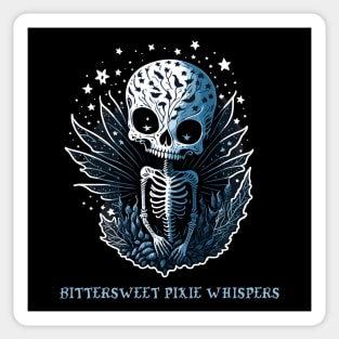 Bittersweet Pixie Whispers Sticker